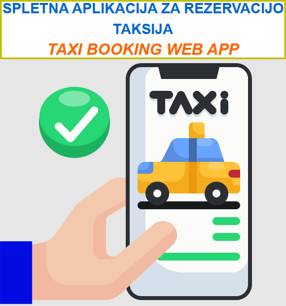 Taxi Seana APP